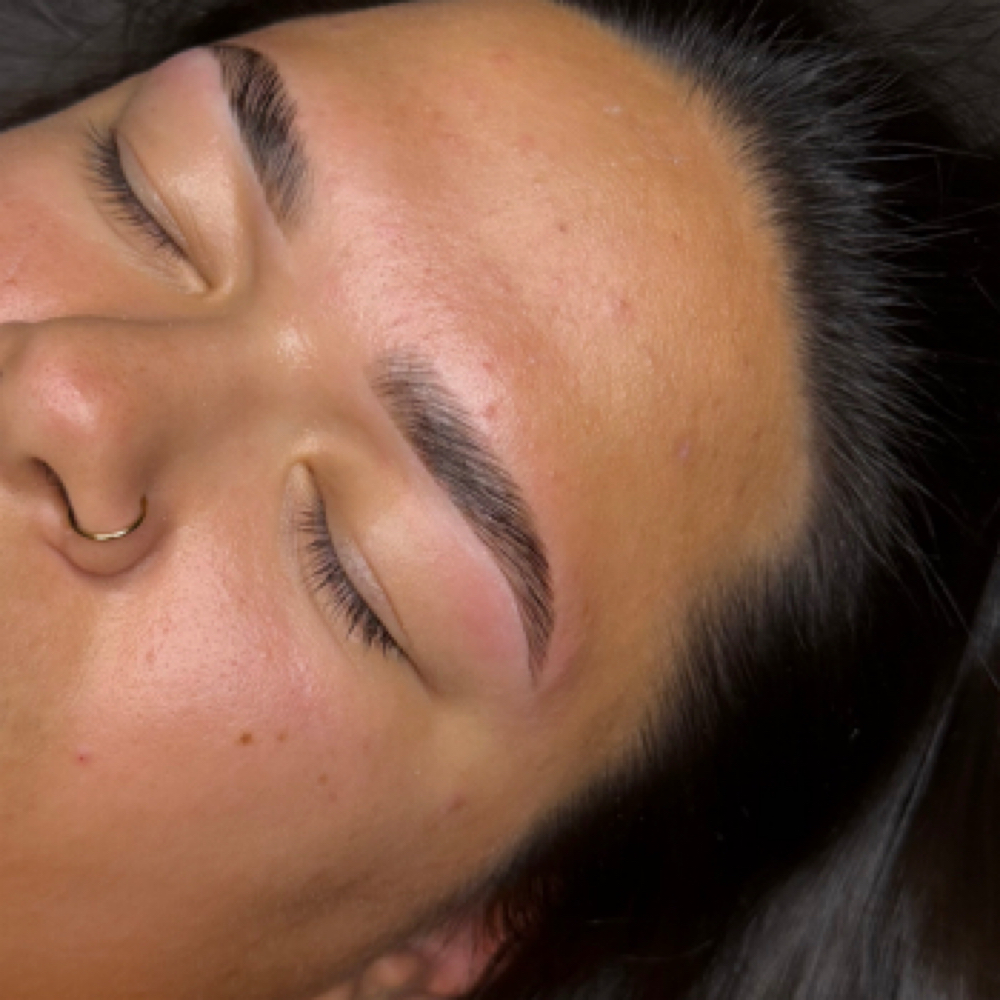 Brow Lamination & Tint at Dreamcore Lashes in Lansing, MI