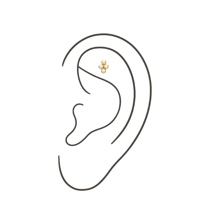 Flat (Jewelry Included)