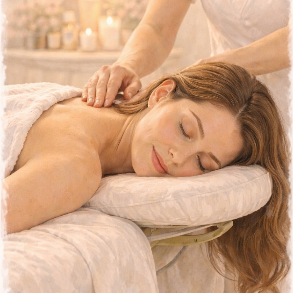 Gua Sha Full Body at Massage by Brenda in Downey, CA