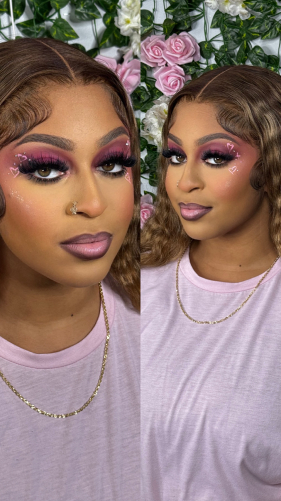 Editorial Glam