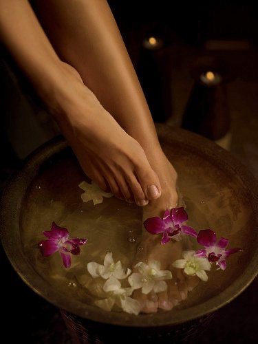Fabulous Foot Soak