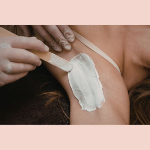 Underarm Wax at Blushing Moon Beauty in Milwaukie, OR