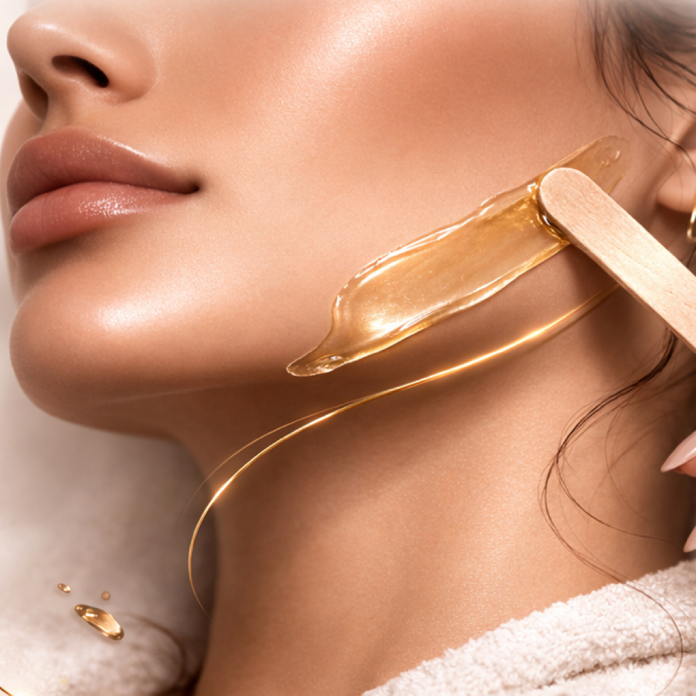 Chin Waxx at ALL WAXX’D UP, INC. in Murrieta, CA