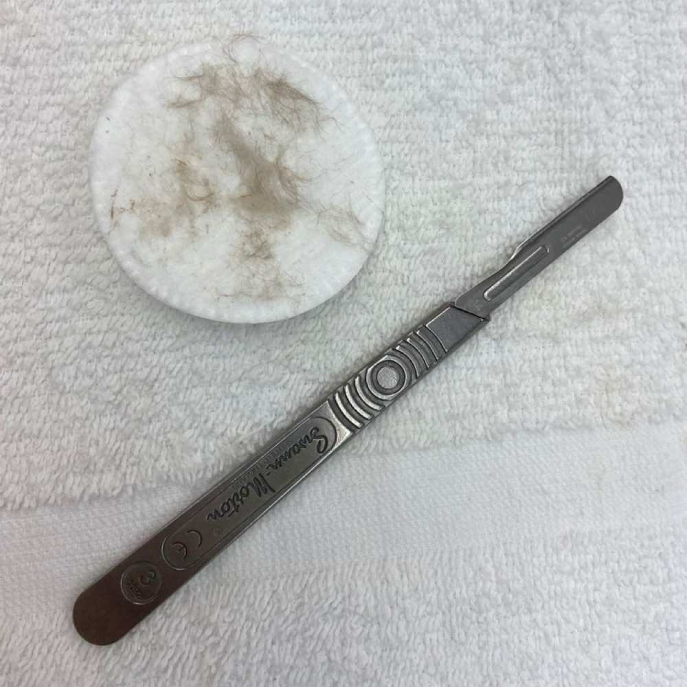 Dermaplane Add on at The Skin Bar by Morgan in Hope Mills, NC