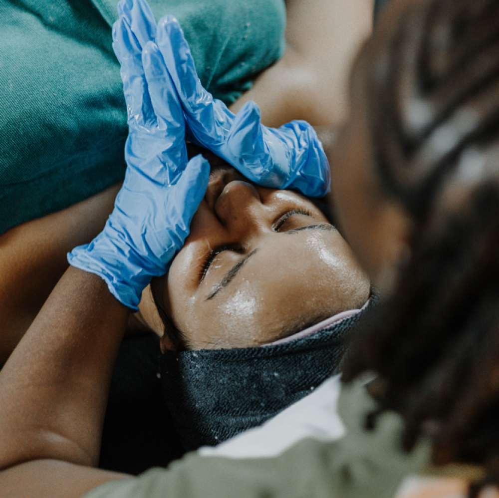 Lymphatic Drainage Facial at Choosey Beauty in Wichita, KS