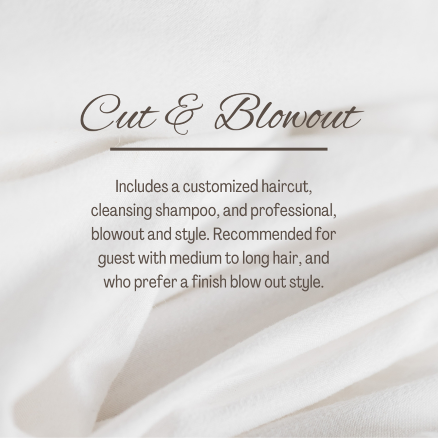 Cut & Blowout