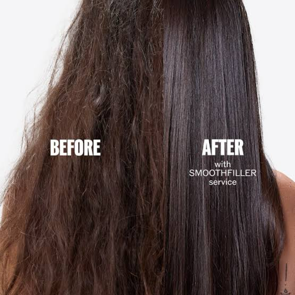 *NEW* Wella SmoothFiller Treatment at Luxe 405 hair studio in Asheboro, NC