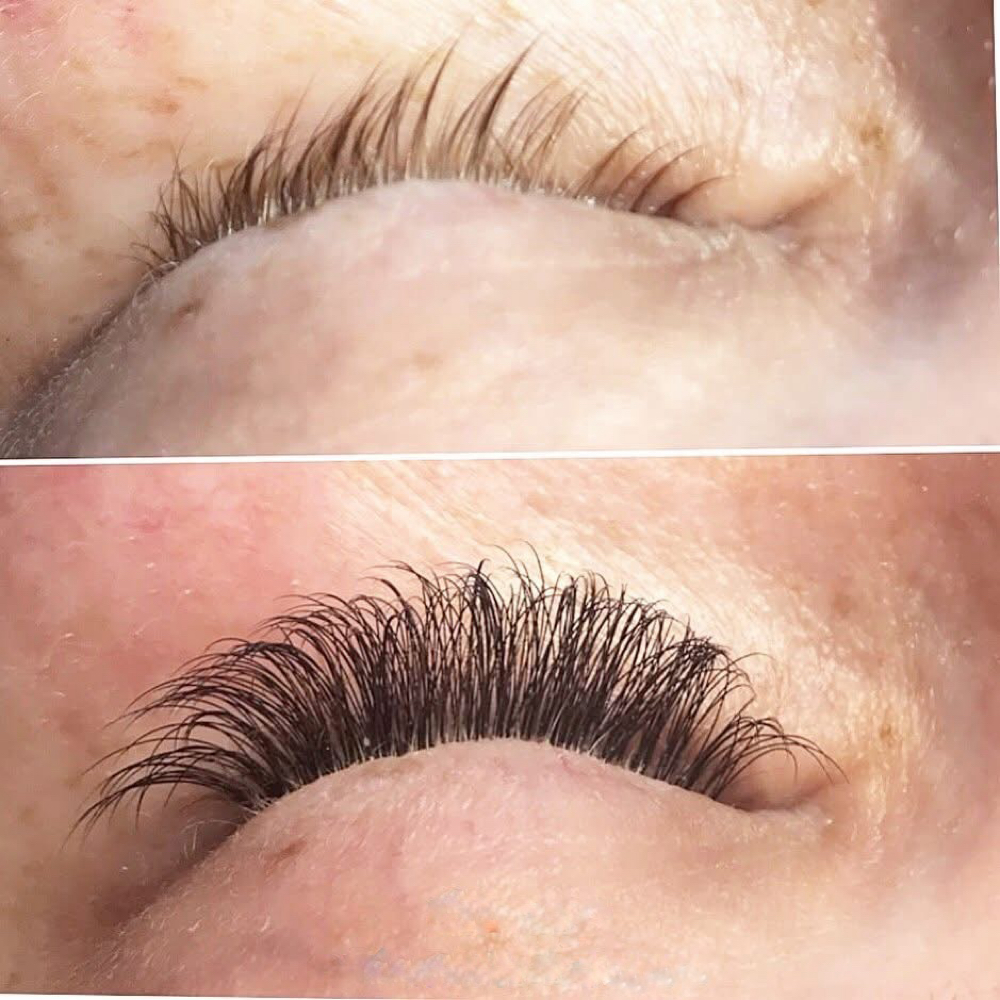 Lash Removal at Lux Lash and Brow in Mansfield, TX