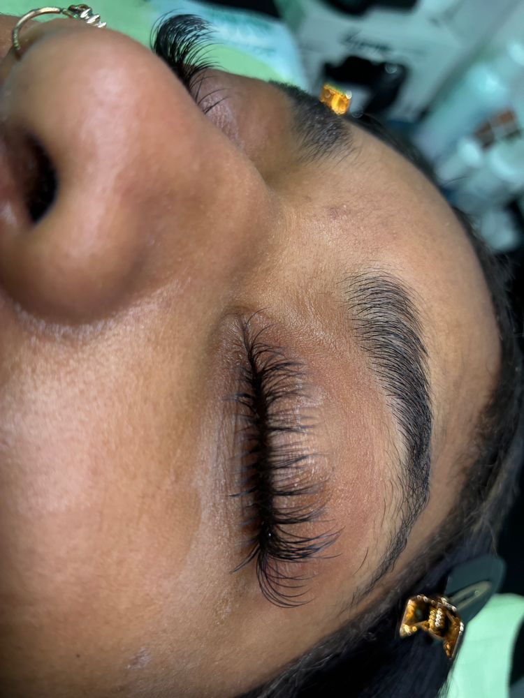 Custom Classic Lash Fill