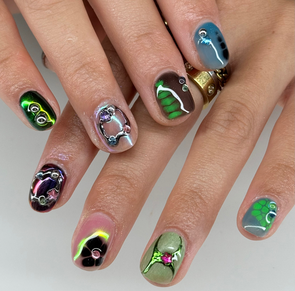 Regular Gel