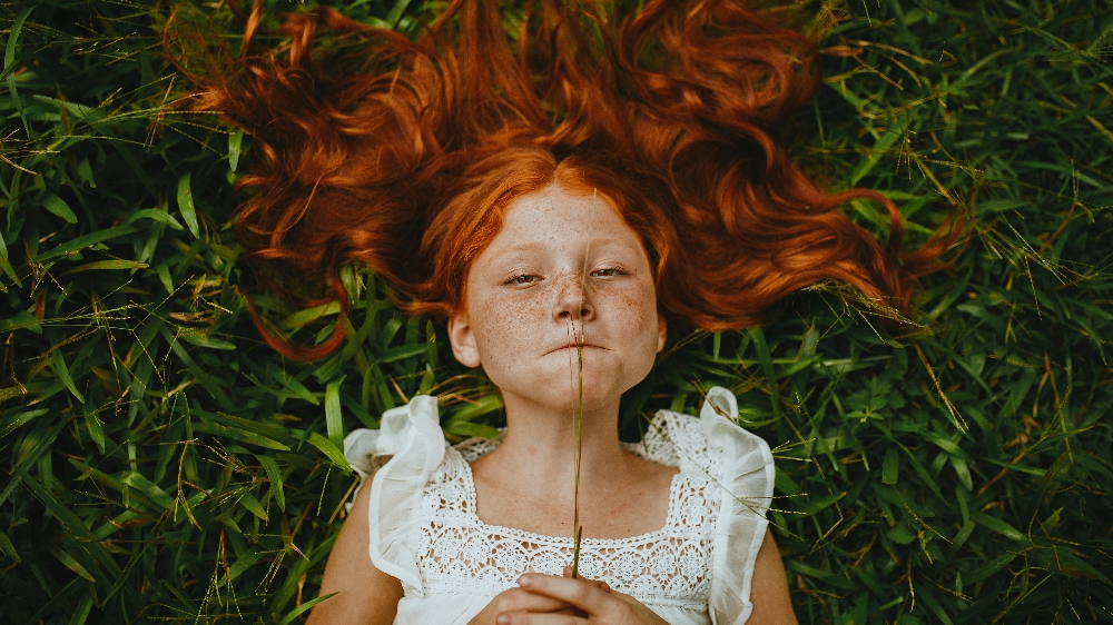 Child's Cut Under 12 Years