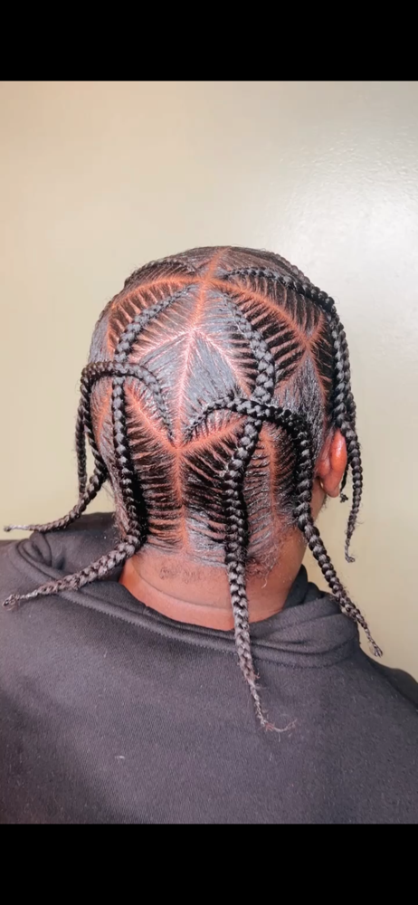 Mens Braids