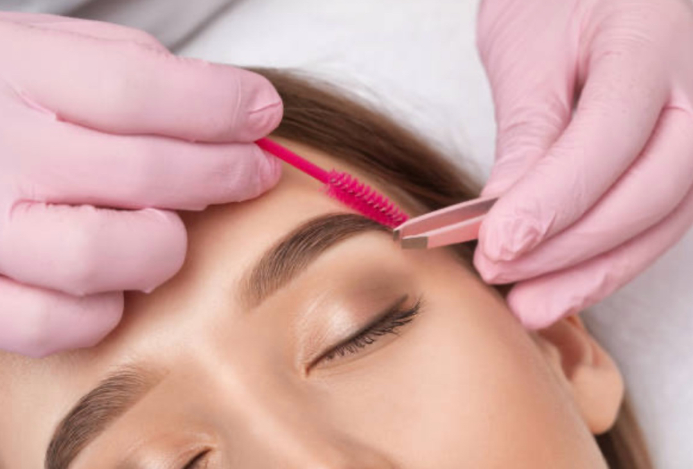 Brow Tint