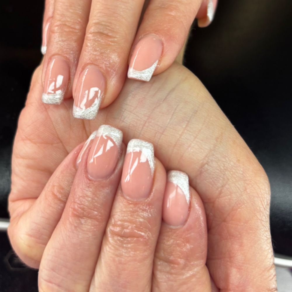 Structured Manicure at Lilith Mania Nails in Beaverton, OR