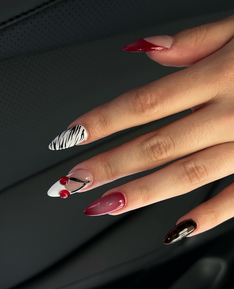 Gel-X With Detailed Design