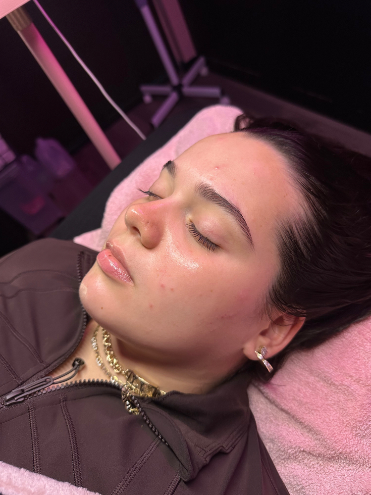 Teen Facial 🤍