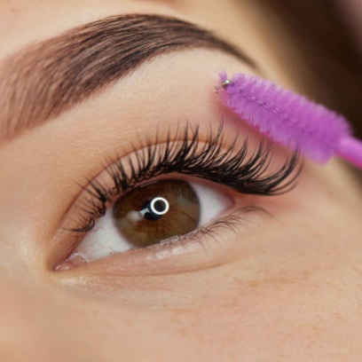 Keratin / Hybrid Lash Lift + Tint at Soluna Vee Spa in Colorado Springs, CO