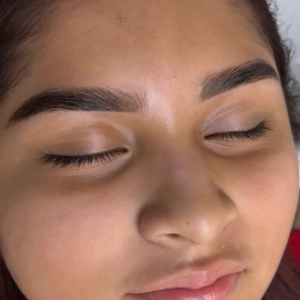 Brow Lamination, Tint & Shape at Dreams Salon in Springfield, VA