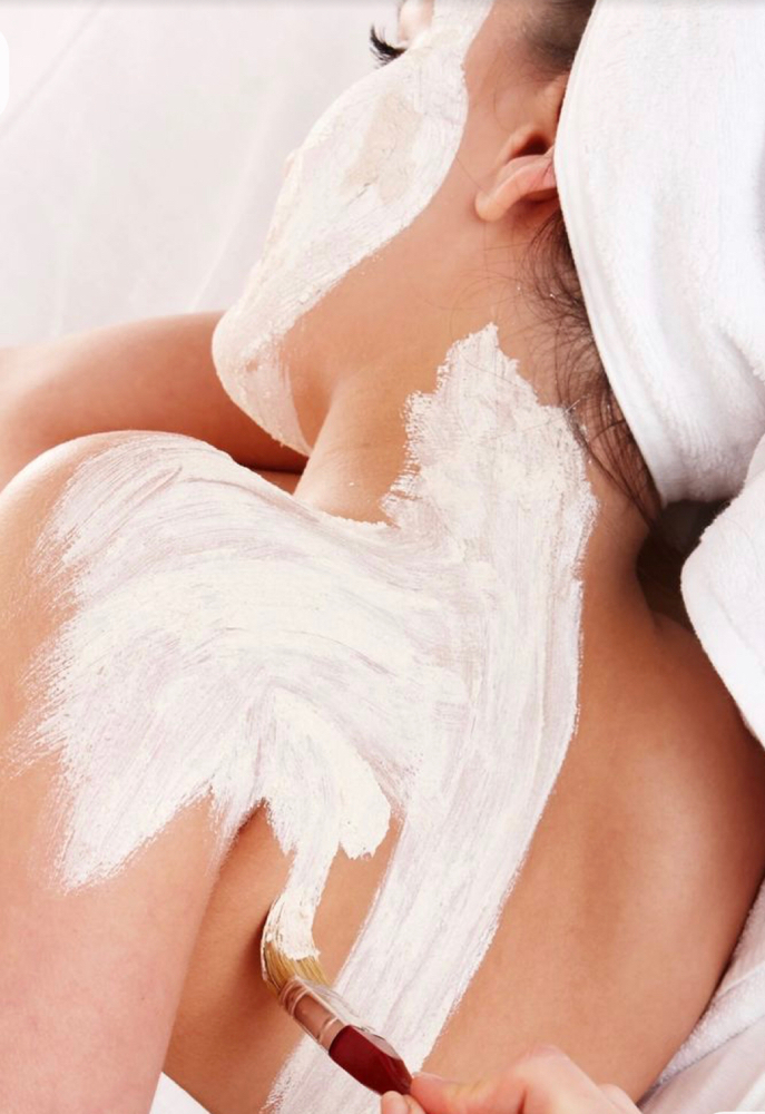 RENEW BACK FACIAL at Farmhouse spa in Oklahoma City, OK