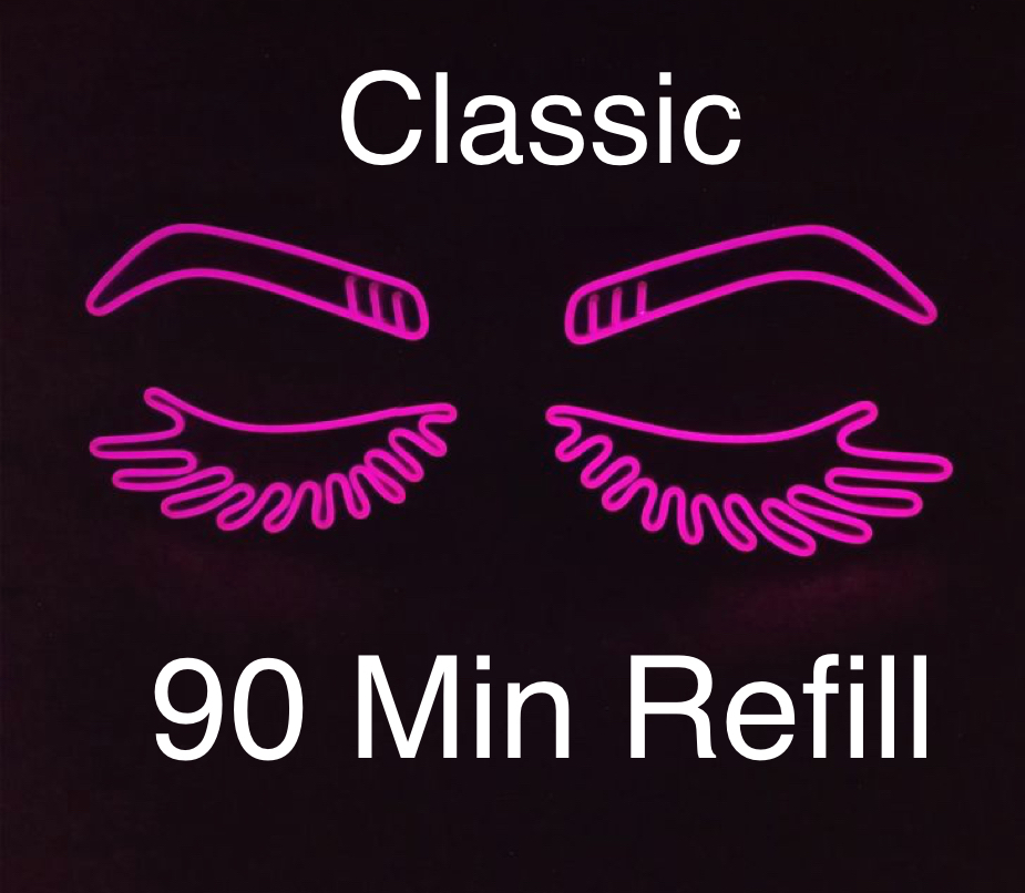 Classic 90 Min Fill