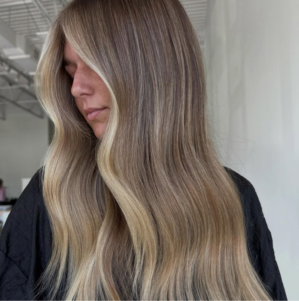 THE FULL LIVED-IN at HAIRBYTHELAKE : ABIDE SALON in Denver, NC