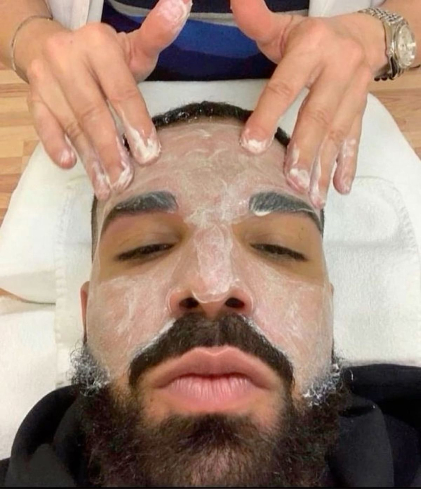 Gentlemens Facial✨ at B’s Beauty Lounge in College Station, TX