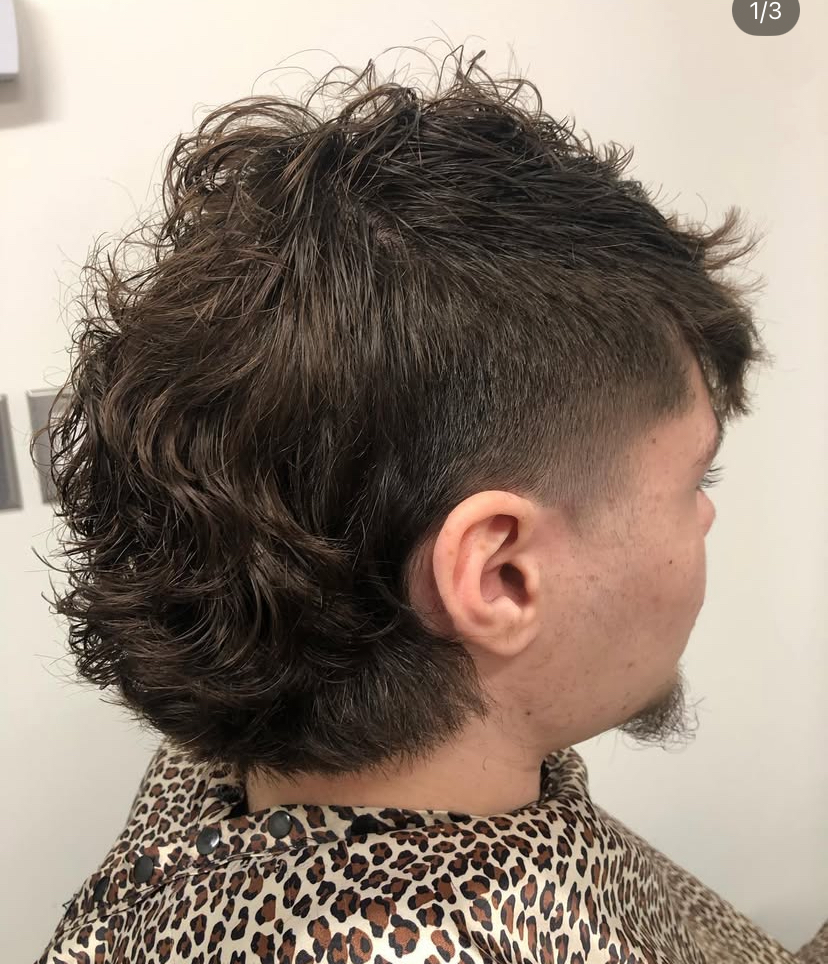 Mens Cut