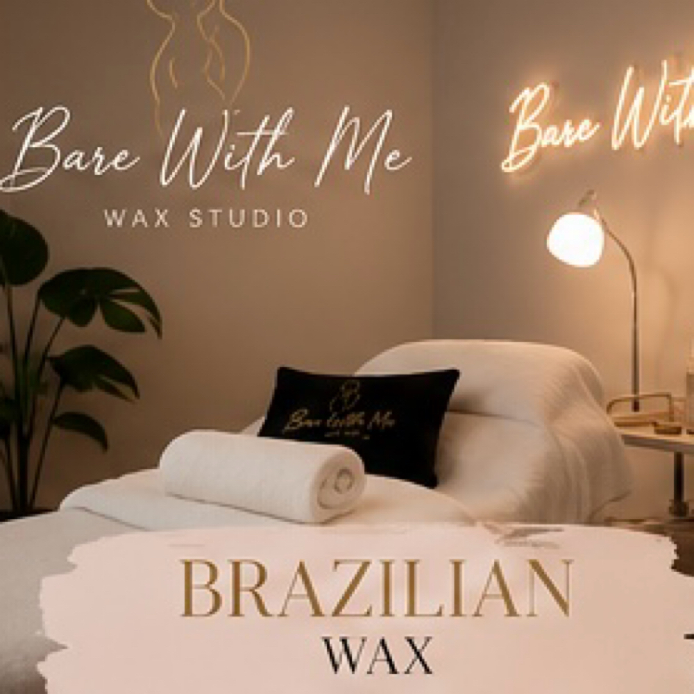 Brazilian Wax at Bare With Me Wax Studio in Madison, AL