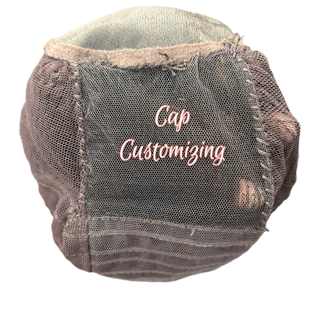 Wig Cap Sizing