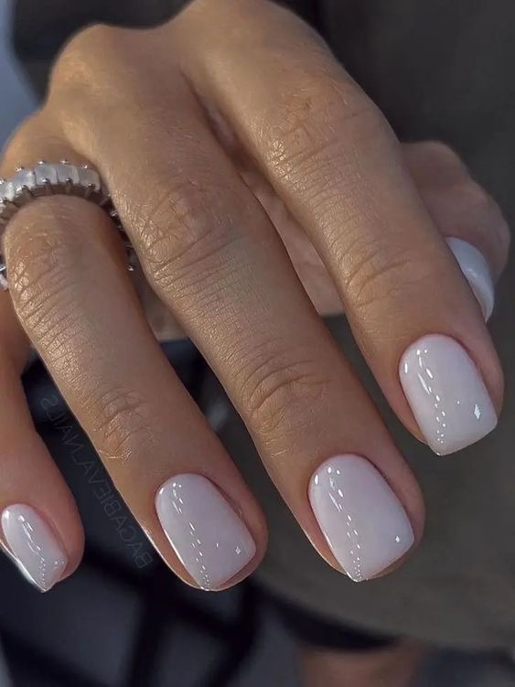 Structured Russian Manicure