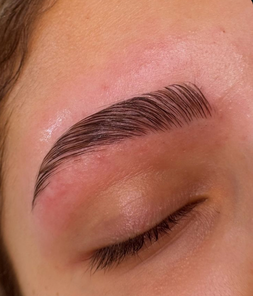Eyebrow Wax