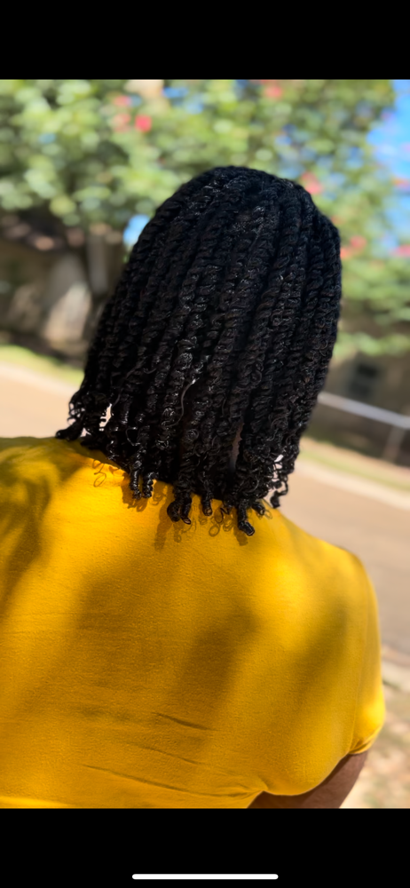 Twist Out