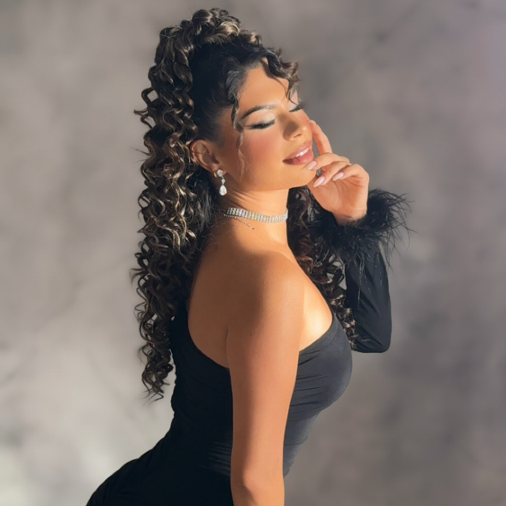 Birthday Makeup & Hair+Travel Fee at Glammbycass in San antonio, TX