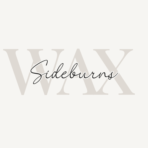 Sideburn Wax
