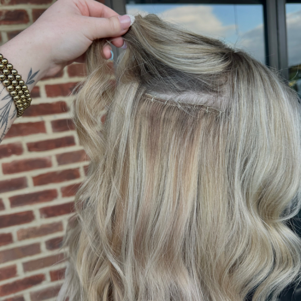 Extension Install at Styled By Brie in Kingsport, TN
