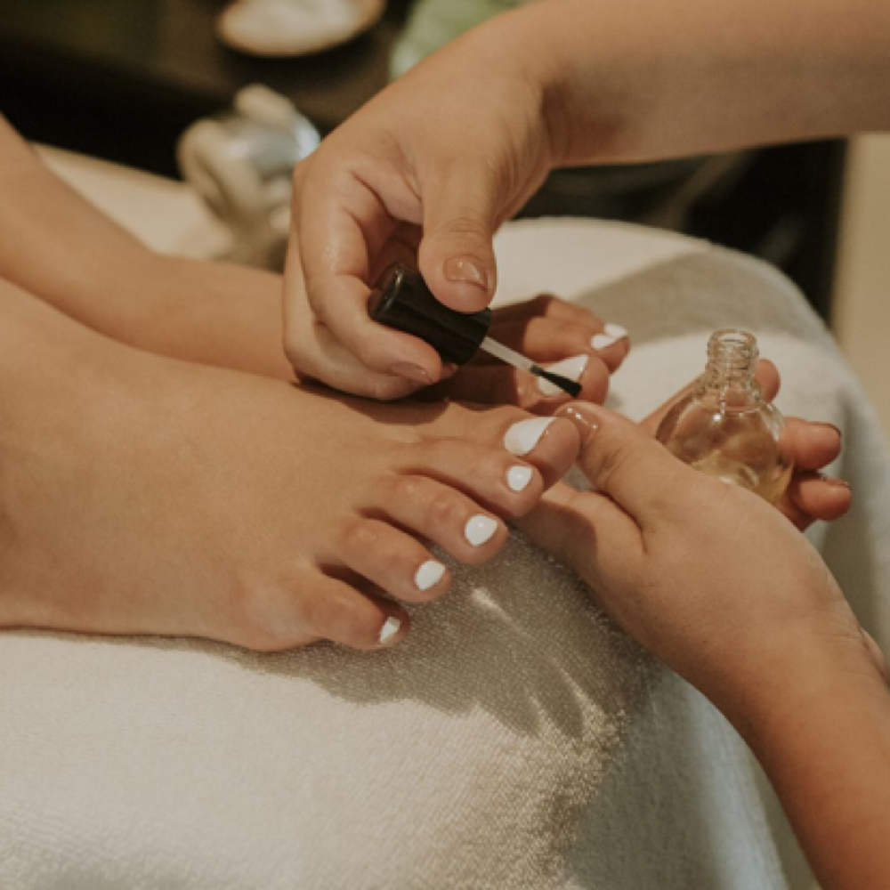 Spa Pedicure Services at Elevated Beauty Lounge LLC in Waukesha, WI