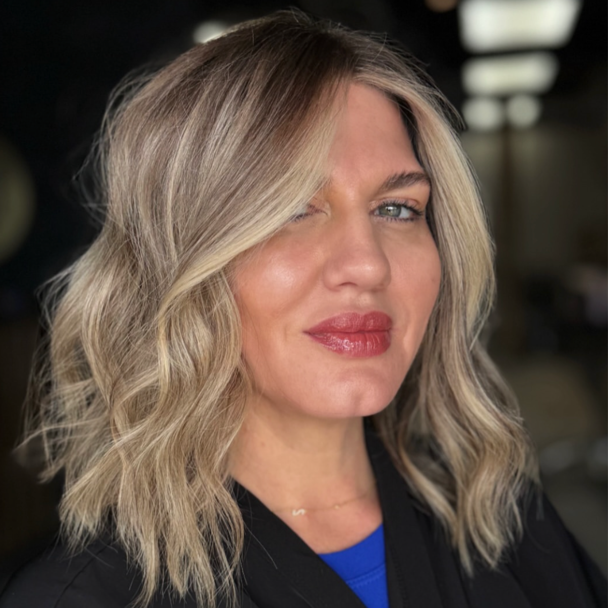 PARTIAL BLONDING at The Cult Collective in Saint Pete, FL