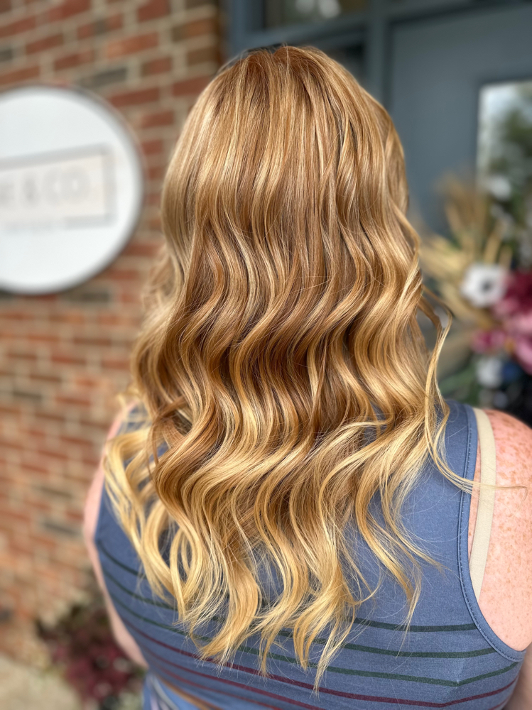 Balayage