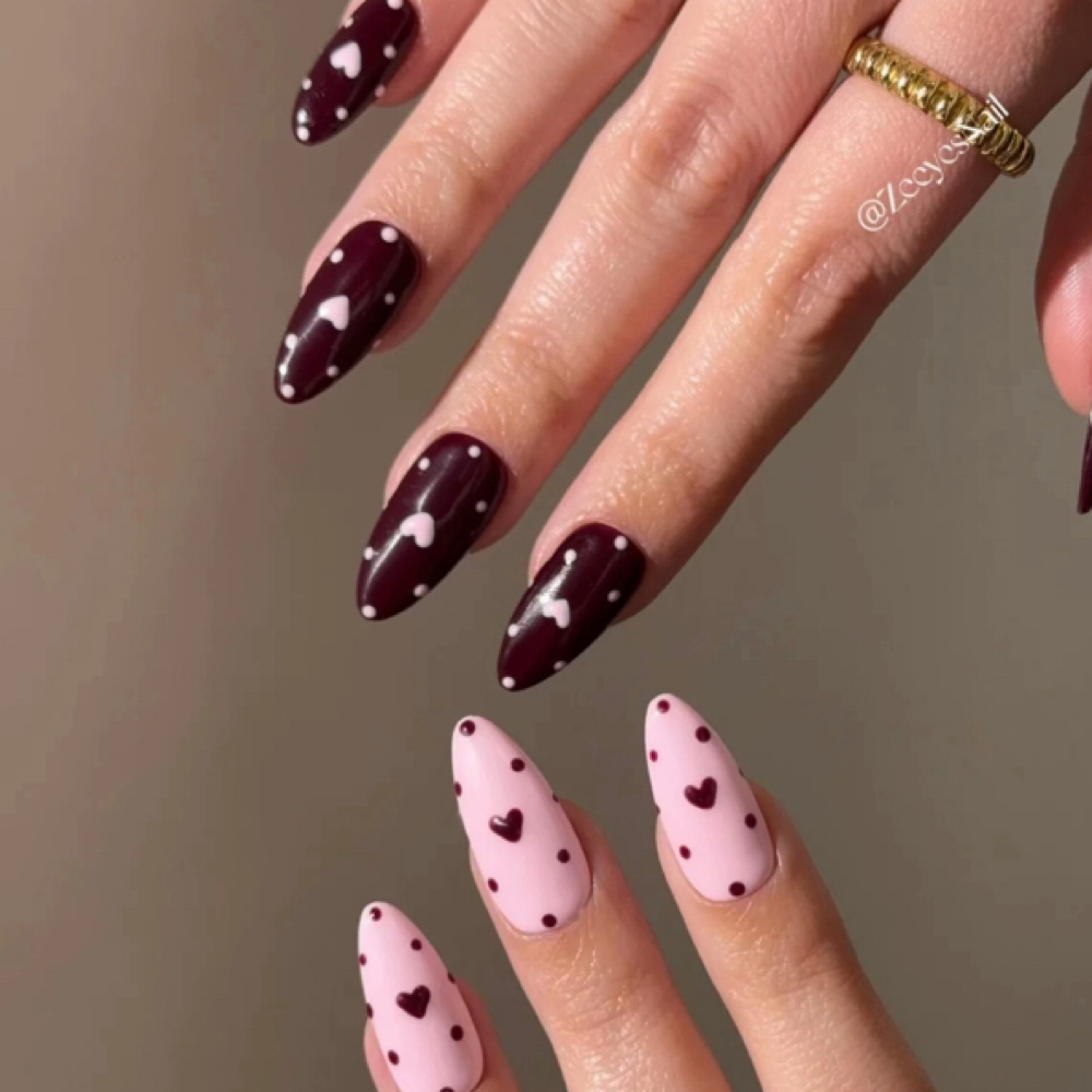 Nail Art at TENOVER NAIL STUDIO in Salem, OR