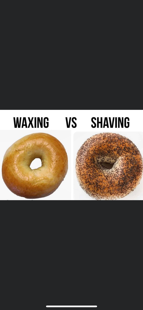 ✨Chin Wax✨