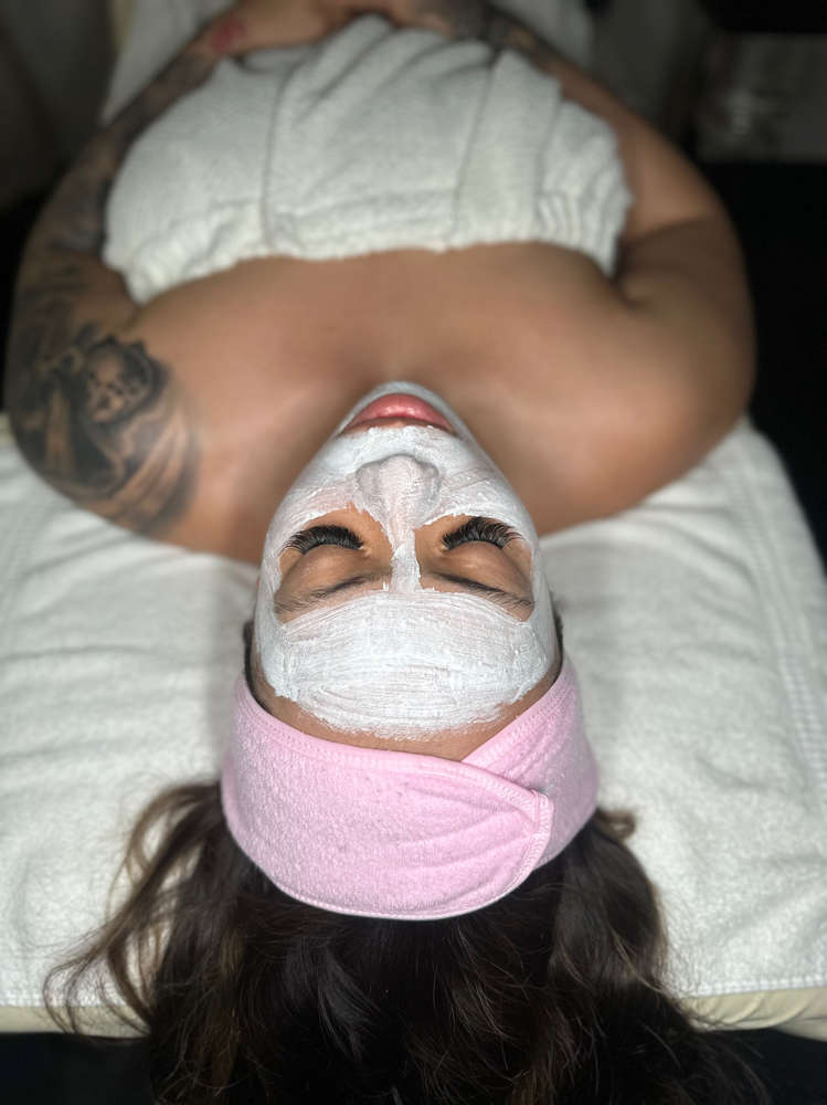 Custom Facial Treatment at Beautified By Selena in Milpitas, CA