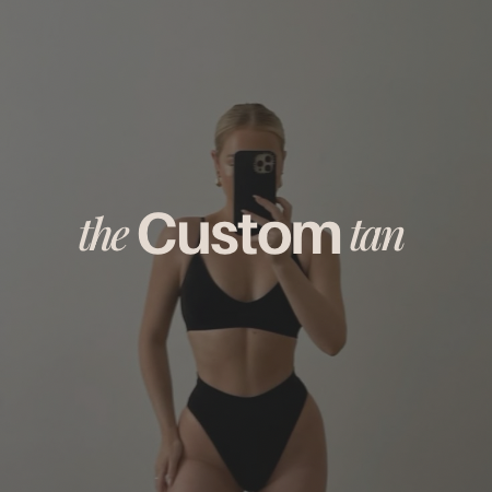 The Custom Tan at BRONZ Bliss in Cedar City, UT