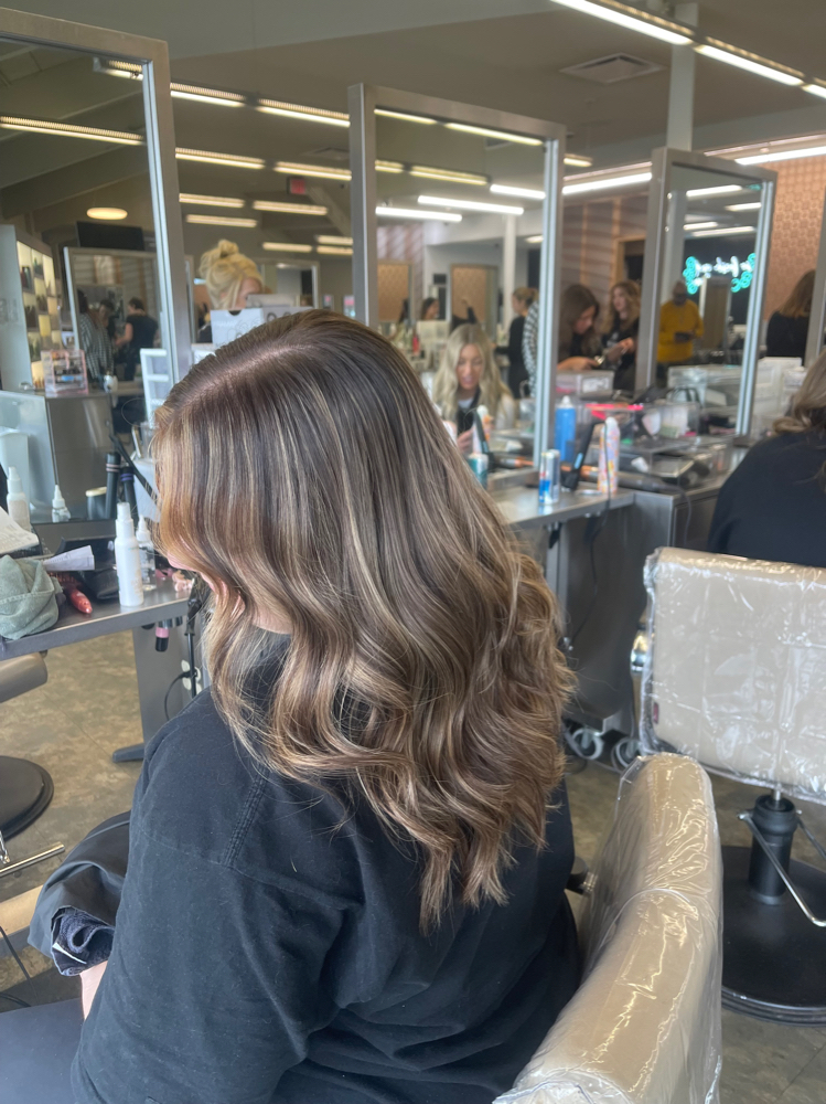 Cut and Deep Condition at HAIRXVILMA in La Vista, NE