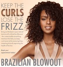 Brazilian Blowout