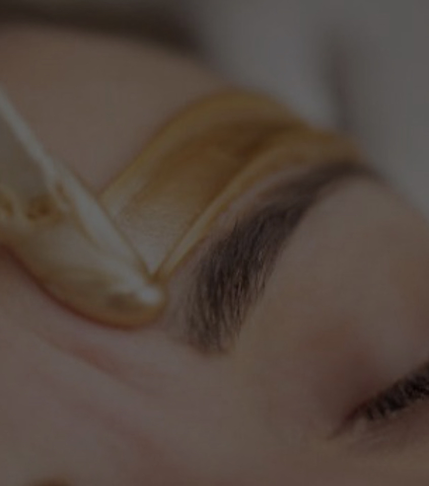 Brow Wax (only)