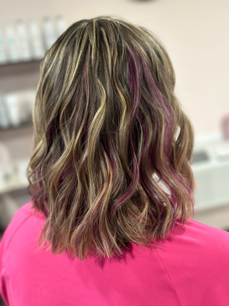 Shampoo And Style