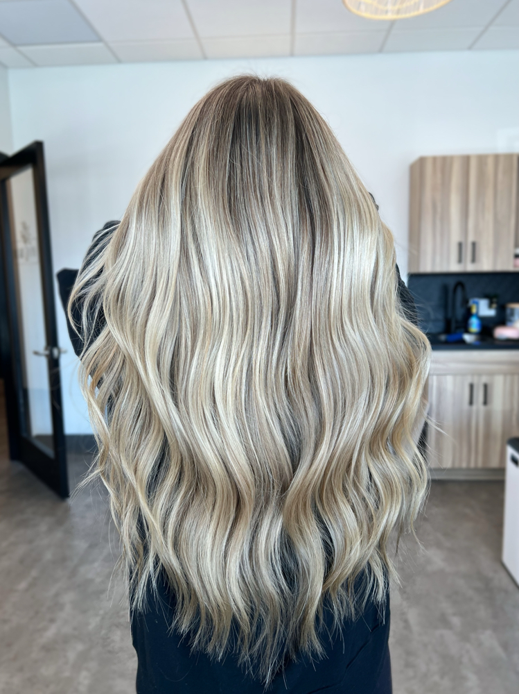 Full Custom Lightening Package at Jackie Vay Hairstylist in Rochester, NY