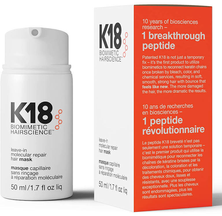 K18 Repairarive Treatment