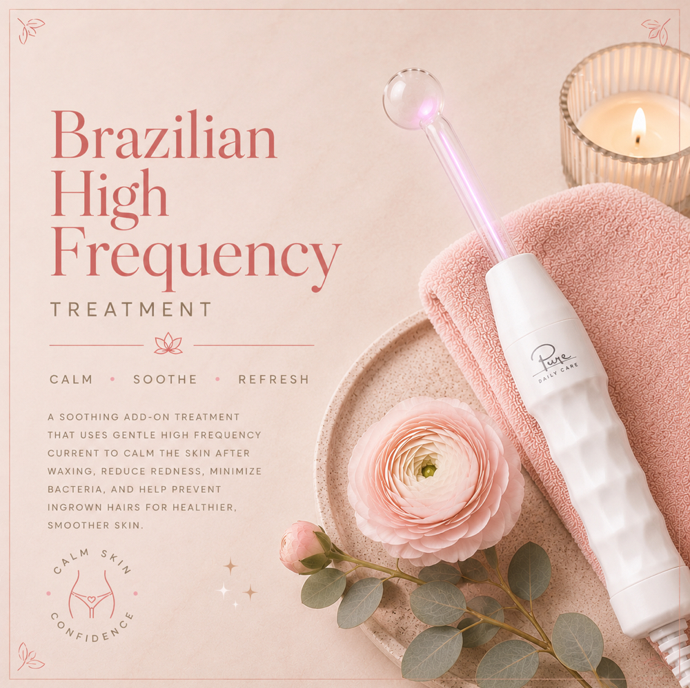 Brazilian High Frequency Add-On at Engage Beauty Studio in Fort Worth, TX