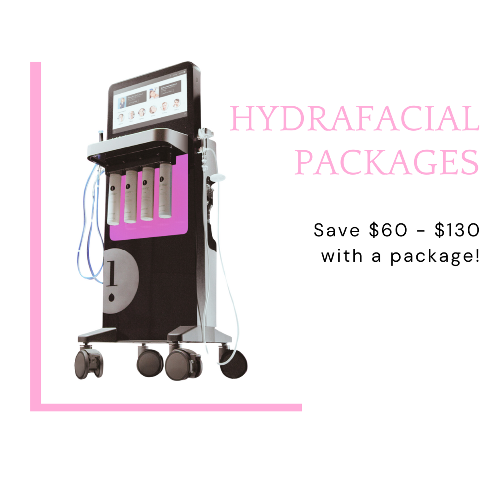 HydraFacial Package